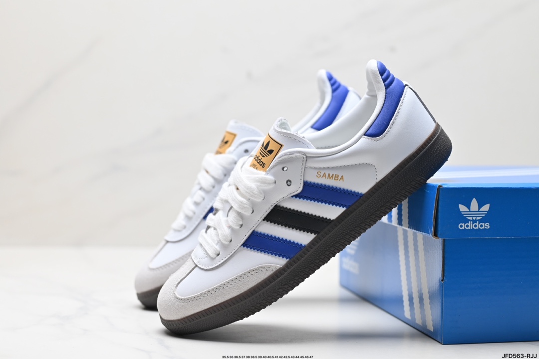 Adidas Samba Shoes